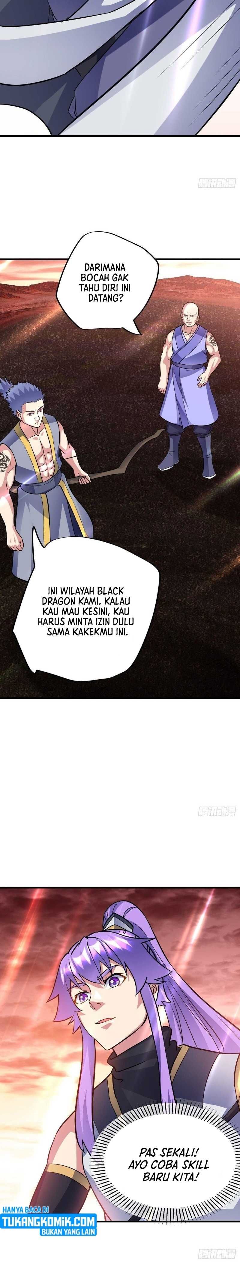 Peerless Soul Chapter 432 Bahasa Indonesia